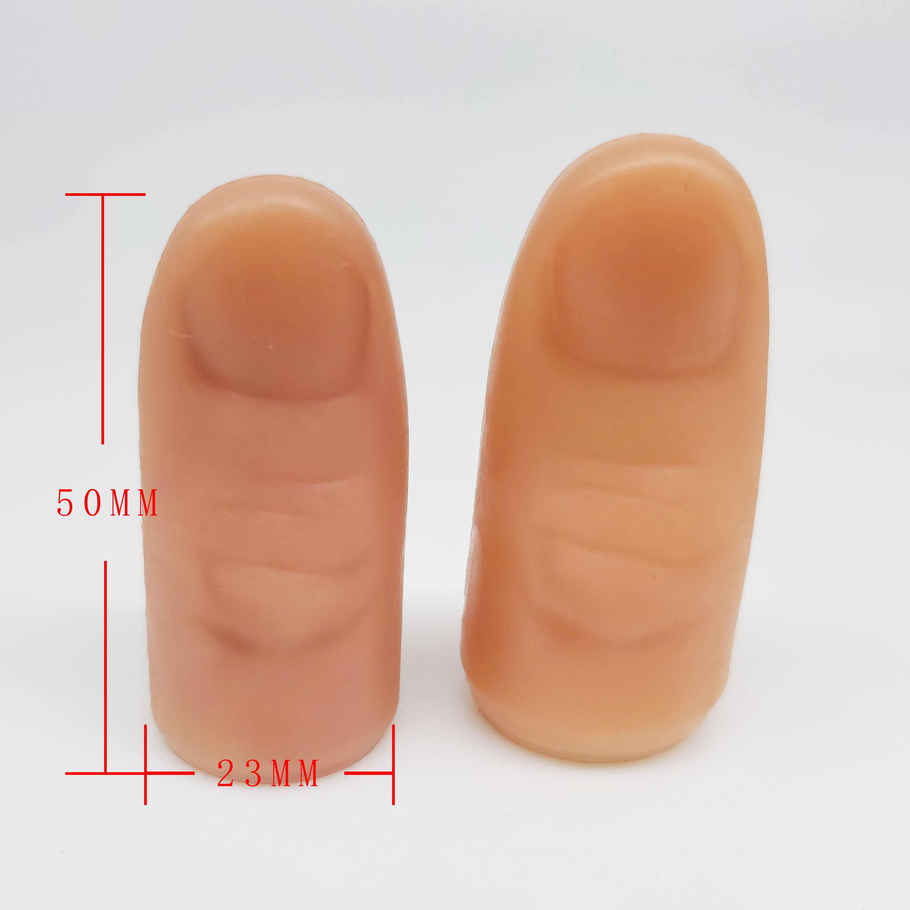 Small Thumb Tip (Hard) - Click Image to Close