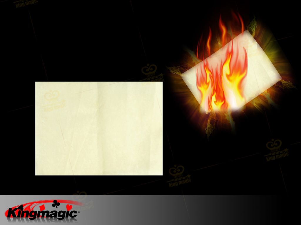 Flash Paper Napkin (50*20) - Click Image to Close