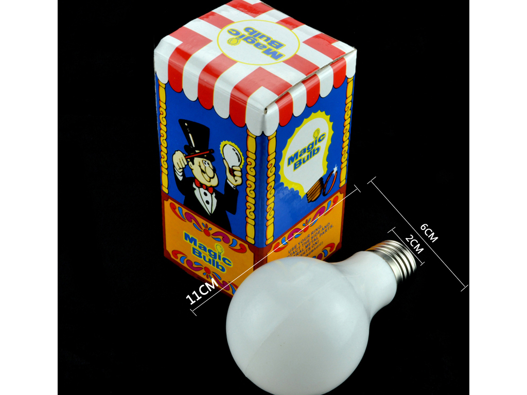 Miracle Light Bulb - Beluxe Extra Bright Version