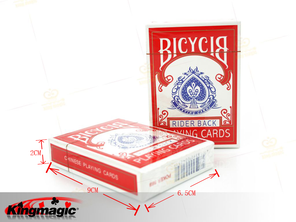 Bicycle 808 Playing Cards (Gold Blue)