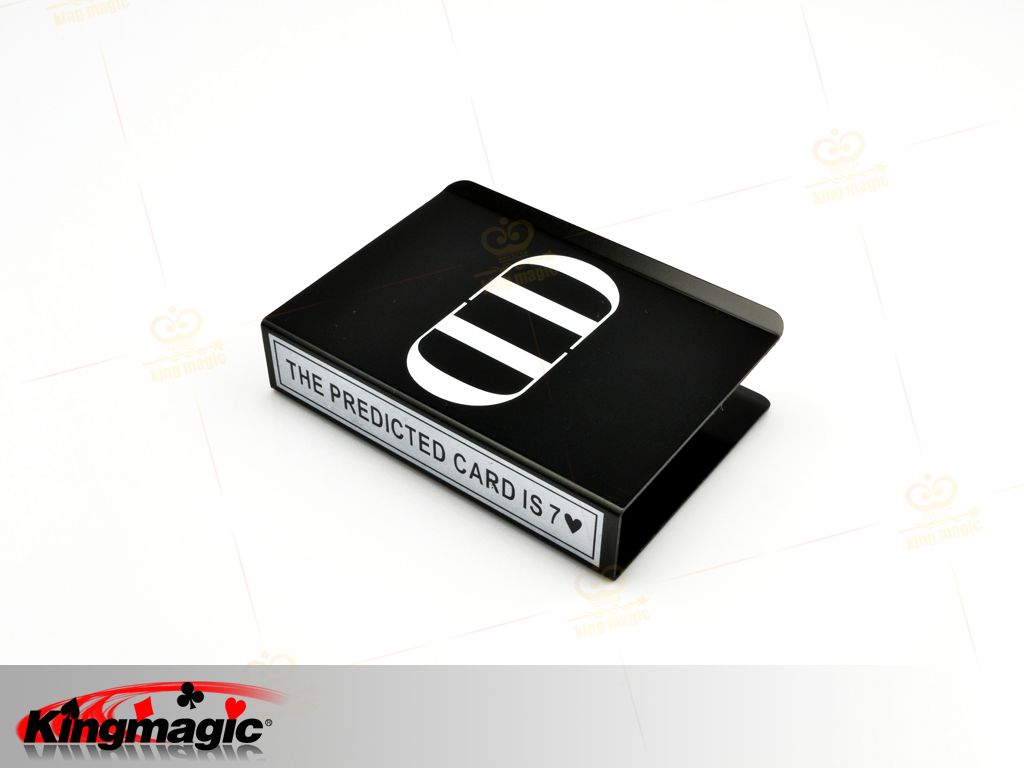 Aluminum DD Card Protector (Black) - Click Image to Close