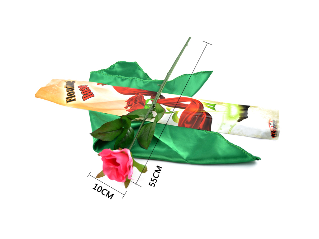 Floating Rose - Click Image to Close