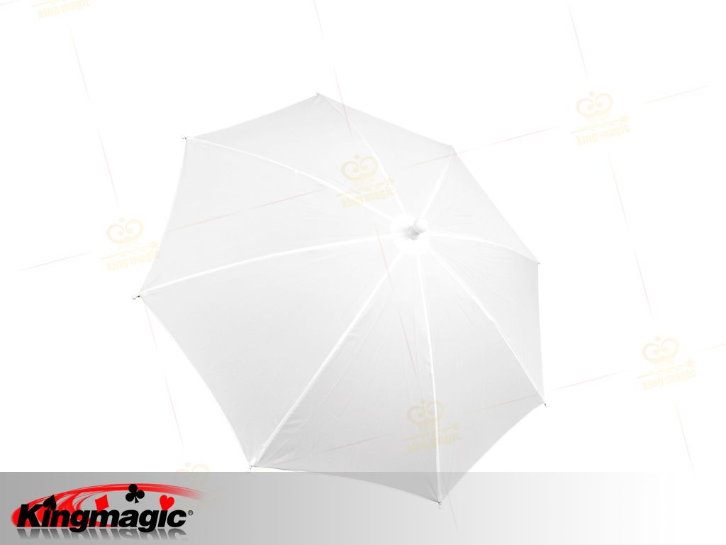White Umbrella Production (Medium) - Click Image to Close