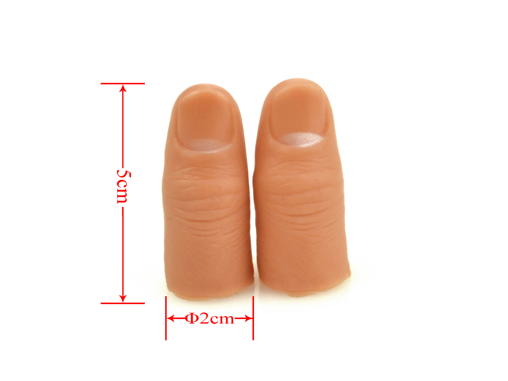 Best Thumb Tip (Small) - Click Image to Close