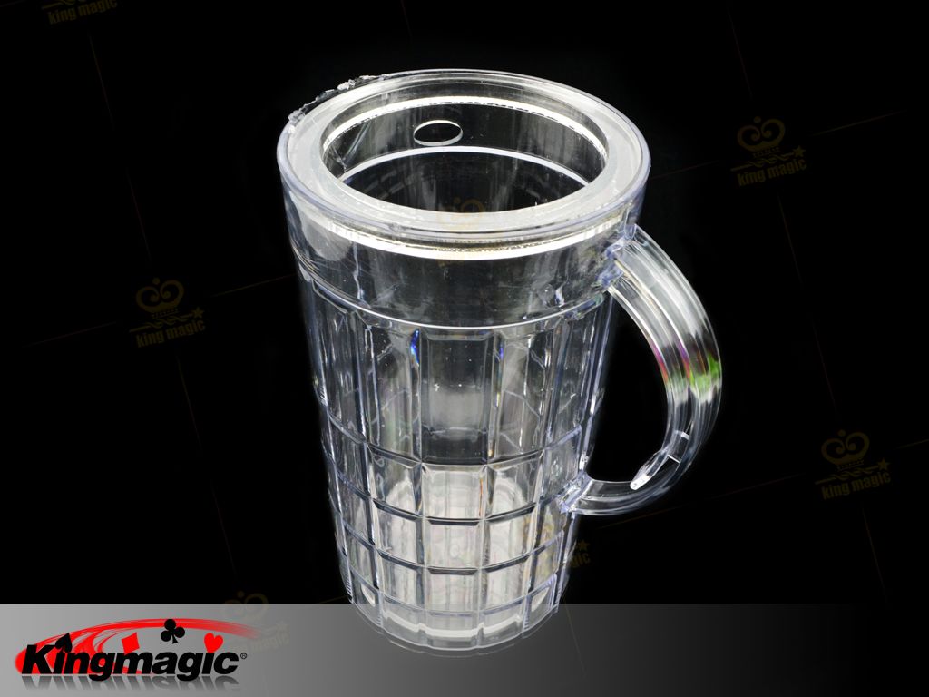 Milk Pitcher CLEAR Professional