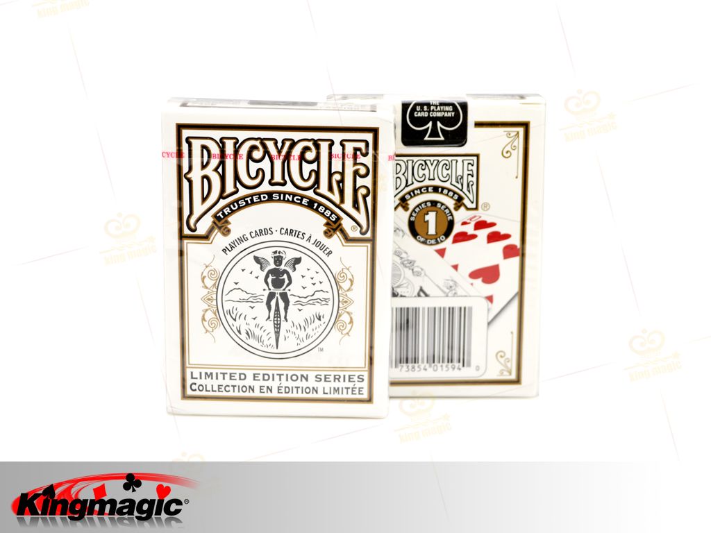 Bicycle Limited Edition Series 1