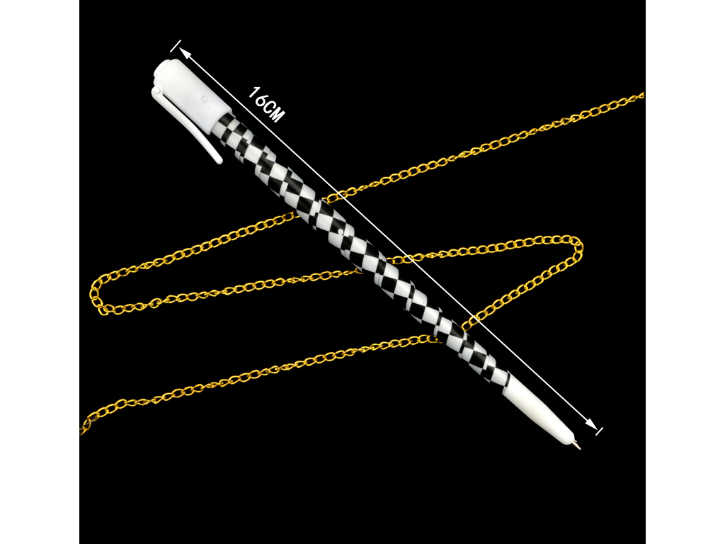 Vanishing Pen to Necklace - Click Image to Close