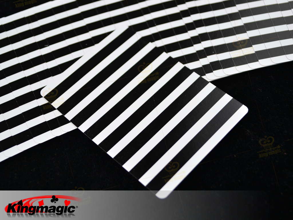 Fanning and Manipulation Cards (Black White)