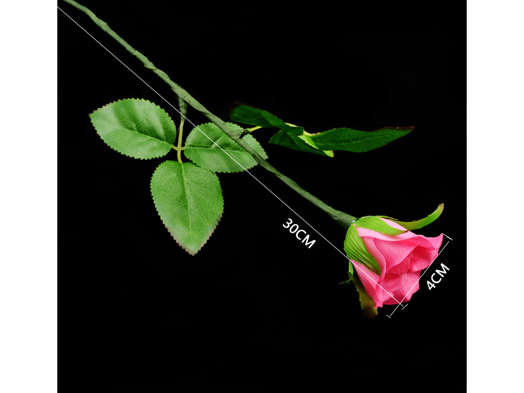 Lighting Rose (Magnetic Control)