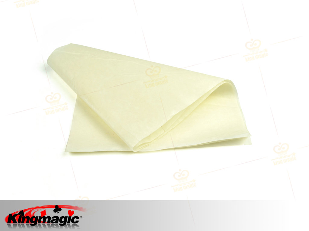 Flash Paper Napkin Thin (50*20)