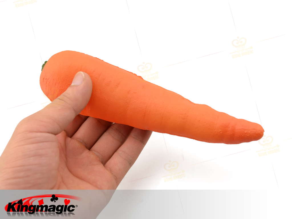 Appearing Carrot - Click Image to Close